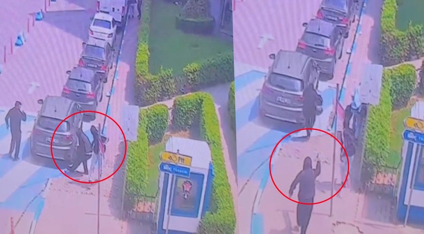 Bağcılar'da 4 milyon liralık gasp! Bankadan çıkan iş insanı neye uğradığını şaşırdı