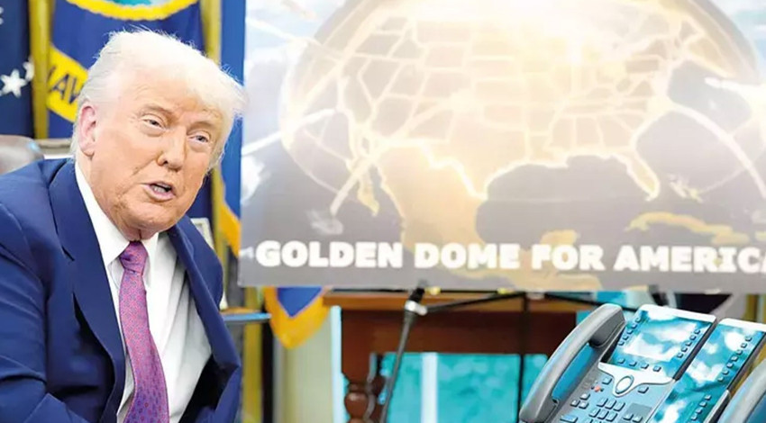 Kuzey Kore’den ABD’ye “Altın Kubbe” tepkisi: "Çok tehlikeli ve tehditkar"