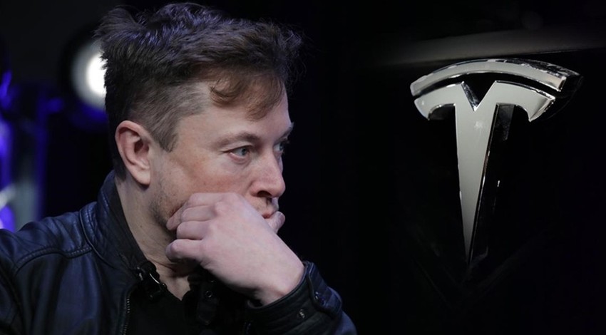 Tesla’nın satışları o ülkede 'neredeyse' yere çakıldı!