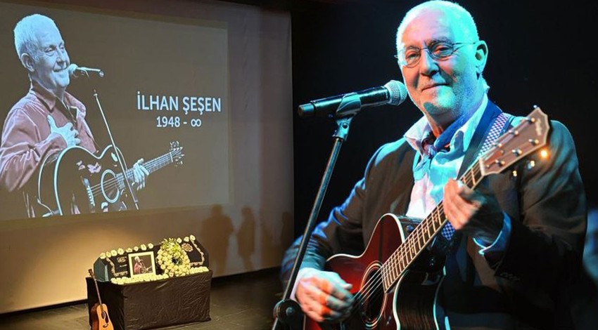 Usta sanatçı İlhan Şeşen'e acı veda! Cenazesi arızalanan asansörde kaldı, yeğeninin sözleri yürek burktu! "Yakında görüşürüz"