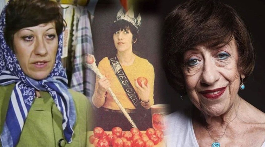 'Adile' filminde sürpriz isim! Ayşen Gruda'yı canlandıracak isim belli oldu