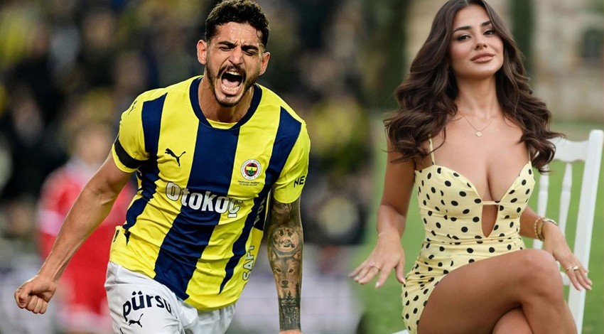 Milli futbolcu Samet Akaydin ile Hazal Çağlar evleniyor! Sürpriz evlenme teklifi büyük yankı uyandırdı