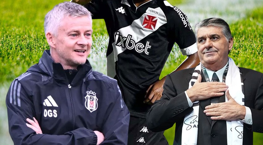 Beşiktaş transferde kesenin ağzını açtı! Yeni golcü Brezilya’da bulundu! 18’lik yıldız için 7 verdiler, kulübü 15 istedi