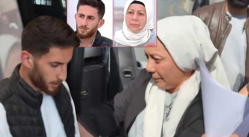 Tüm Türkiye onları konuşmuştu! Kaynana-damat yasak aşkında yeni gelişme: Cezaları belli oldu
