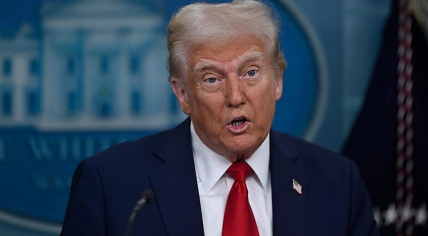 Trump'tan Putin'e bir çıkış daha: "Farklı şekilde tepki vereceğiz"