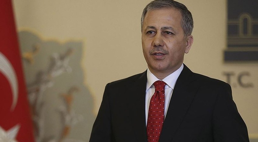 İçişleri Bakanı Yerlikaya'dan önemli açıklamalar! Kaç Suriyeli ülkesine geri döndü?