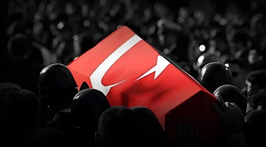 Bakan Yerlikaya acı haberi duyurdu! Jandarma Astsubay şehit oldu!