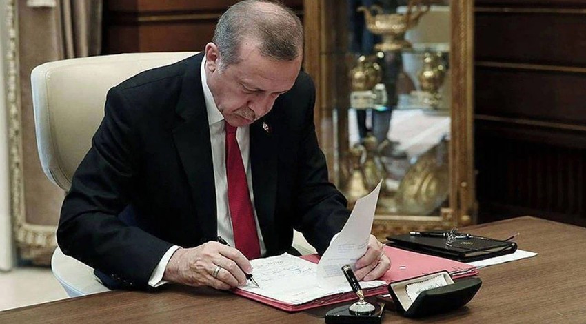 Atama kararları Resmi Gazete'de yayımlandı! Yeni vali ve kaymakamlar belli oldu