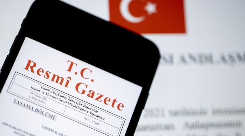 Atama kararları Resmi Gazete'de! 2 ilin valisi değişti