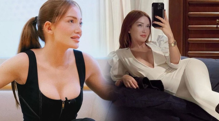 Kalça dolgusu kaburgasına çıkmıştı! 4'üncü kez bıçak altına yatan Danla Bilic'in vücudundan çıkan şey şoke etti! Takipçilerini bir kez daha uyardı