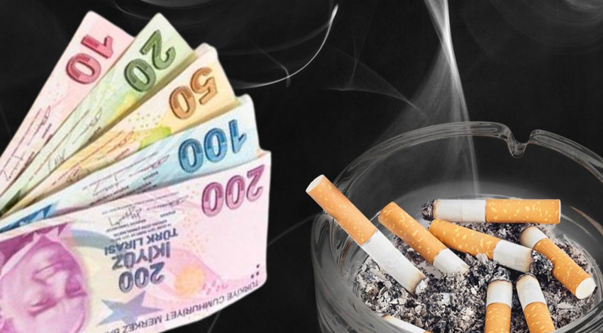 Tiryakilere kötü haber: Gelen zam sonrası en ucuz ve en pahalı sigara belli oldu! İşte güncel fiyatlar