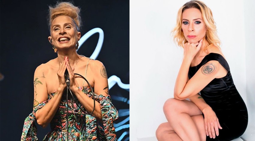 Ünlü şarkıcı Zeynep Casalini fit formunun sırrını verdi! Meğer güzelliğini onlara borçluymuş