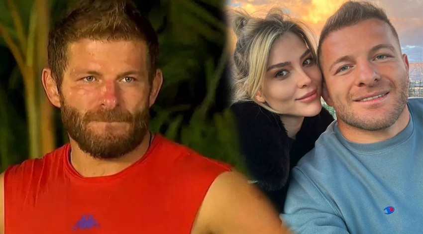 Survivor İsmail Balaban ve eşi İlayda Şeker bebeklerinin ismini ilk kez açıkladı! "13 çocuk istiyoruz"