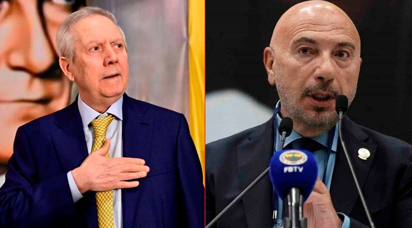 Aziz Yıldırım başkan adayı olursa adaylıktan çekilecek mi? Hakan Bilal Kutlualp net konuştu