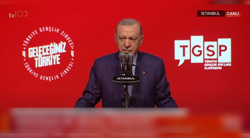 Cumhurbaşkanı Erdoğan'dan önemli açıklamalar: "Önümüzde yeni bir sayfa açılacak"