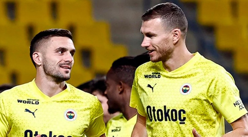 Fenerbahçe'de bir devir sona erdi! 2 ayrılık resmen duyuruldu