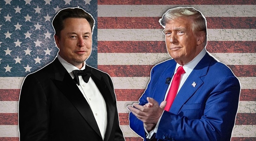 ABD başkanlık seçim süreci hakkında çarpıcı iddia! Musk "Yüksek dozlarda" Trump: Harika bir adam