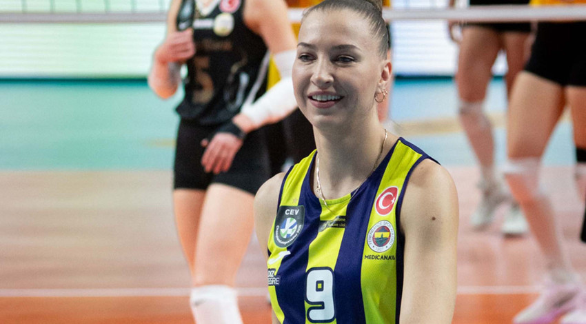 Fenerbahçe’den ayrılmıştı! Meliha Diken’in yeni takımı resmen açıklandı