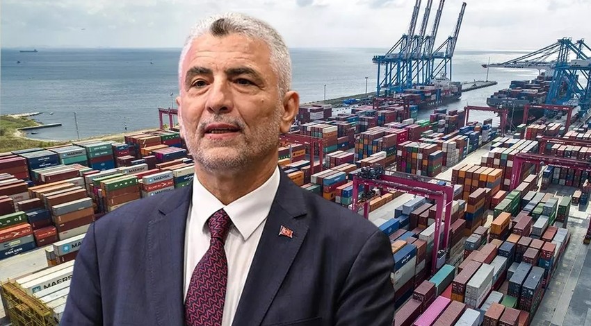 Ticaret Bakanı Bolat açıkladı! İhracat mayısta 24,8 milyar dolarla en yüksek aylık rekoru kırdı
