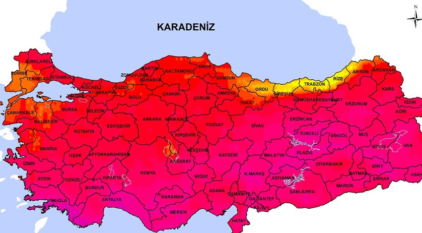 Türkiye'de çarşamba günü başlıyor tarih verildi. Resmen 4 ay boyunca sürecek