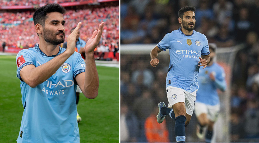 Galatasaray yönetiminden İlkay Gündoğan’ın transferi için resmi açıklama