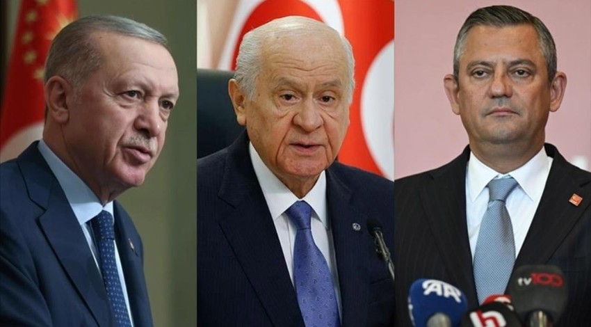 Liderlerin Kurban Bayramı programı belli oldu