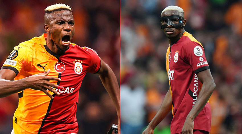 Galatasaraylıları ağlatacak haber! Osimhen’in transferini ve yeni takımını duyurdular! 3 yıllık anlaşma sağlandı!