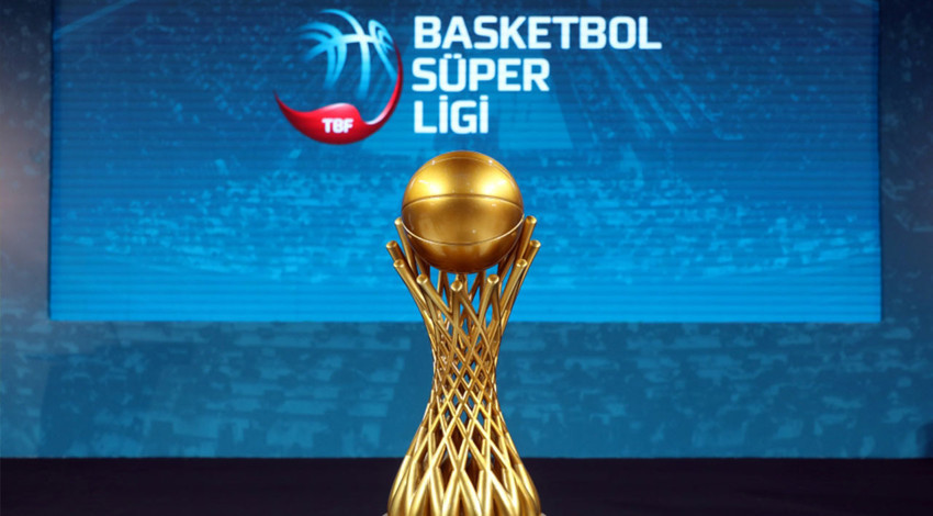 Erkek basketbolda play-off yarı final eşleşmeleri belli oldu! 3 galibiyet alan takım finale çıkacak
