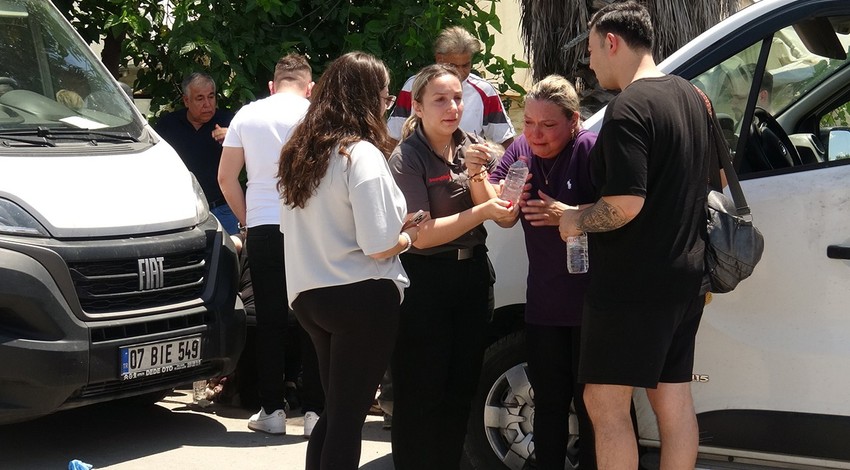 Aracını tamir ediyor sanıldı! Acı olay sonra anlaşıldı
