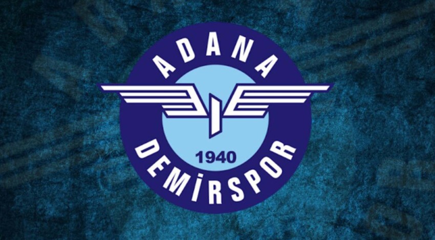 Süper Lig’den 1.Lig’e düşmüşlerdi! Adana Demirspor ayrılığı duyurdu!