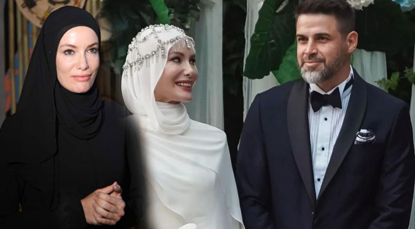 1 yıl önce evlenmişlerdi! Gamze Özçelik ve Reshad Strik'in dikkat çeken evlilik yıl dönümü kutlaması