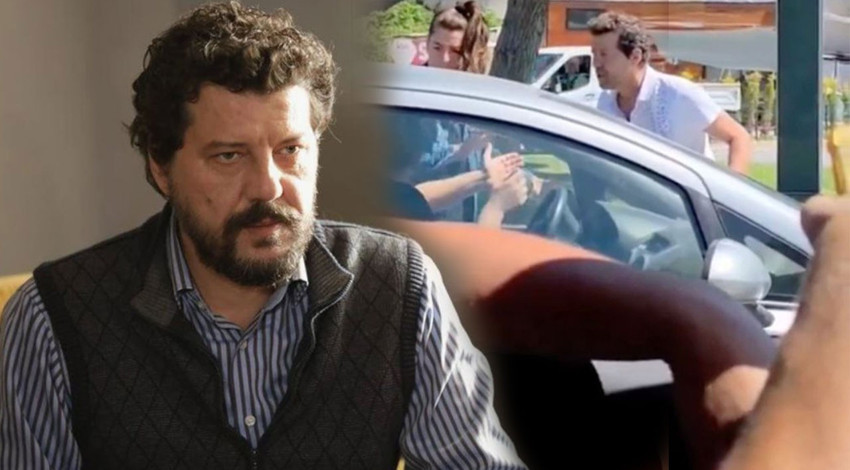 Tartıştığı sürücüye ağır küfürler etmişti! Sinirlerine hakim olmayan İlker Aksum'dan açıklama geldi! Yaşananları açık açık anlattı