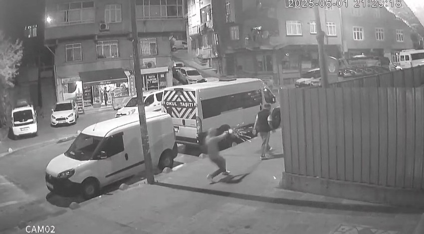 Eski sevgilisinin yeni sevgilisini öldürdü