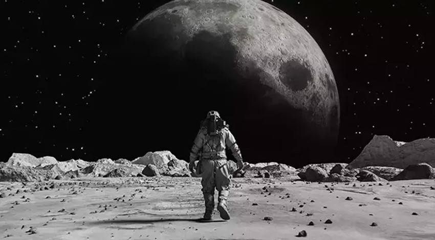 CIA'in arşivinden çıkan bomba iddia: "Ay'da uzaylı yerleşimi gördüm"