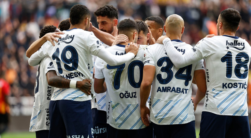 Fenerbahçe ayrılığı TFF’ye resmen bildirdi! Yıldız futbolcunun sözleşmesi feshedildi