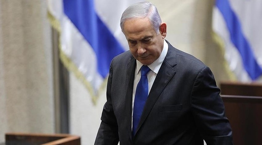 Netanyahu ilk kez çapraz sorguya çekildi! O kelimeyi tam bin 788 kez kullandı!
