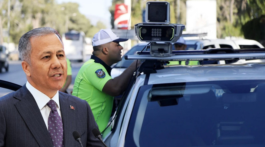 İçişleri Bakanı Yerlikaya, sıkılaştırılan trafik denetimlerine ilişkin konuştu: "Derdimiz ceza yazmak değil"