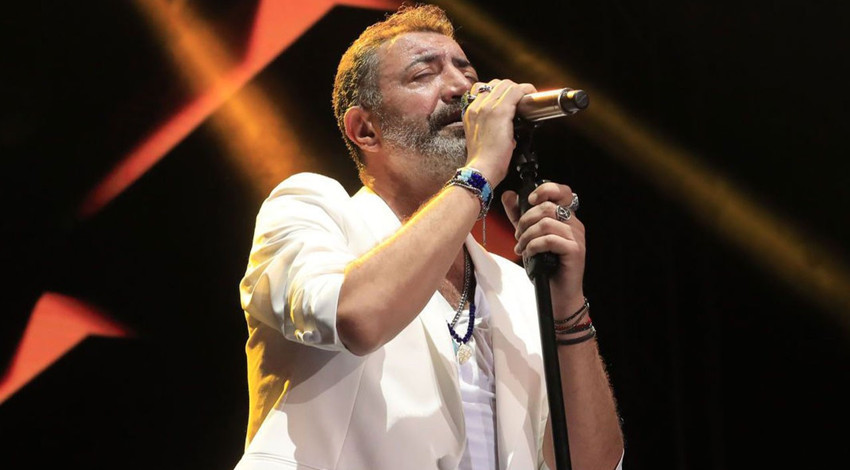 Ünlü sanatçı Hakan Altun'dan şaşırtan imaj değişikliği! "Bıyıklar kaldı, sakallar tatilde"
