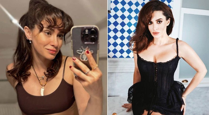 Hande Doğandemir ayrılığa daha fazla dayanamadı! Eski aşkına geri döndü
