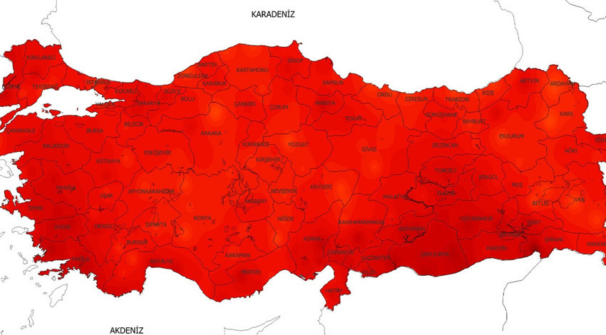 Türkiye'ye bomba tarih verildi. 19 Haziran'da başlayacak resmen 3 gün kabusu yaşatacak