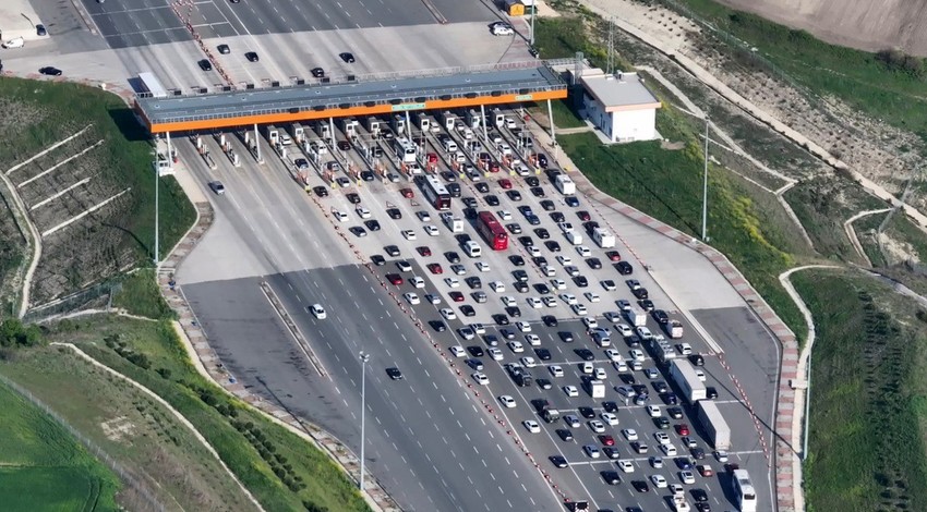 Yasaklandı! Kamyon, çekici ve tankerler o bölgeden geçemeyecek