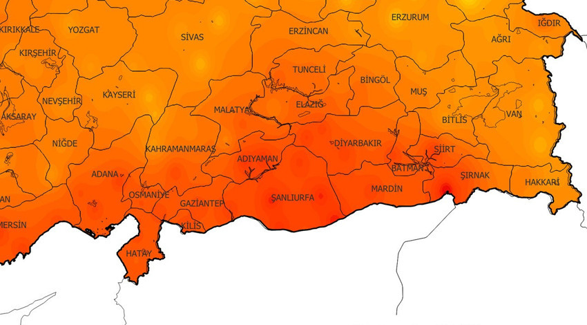 Hatay, Adana, Mersin, Osmaniye, Şanlıurfa, Gaziantep, Diyarbakır ve Mardin'e 15 Haziran tarihi verildi. Şimdiden hazırlanmaya başlayın