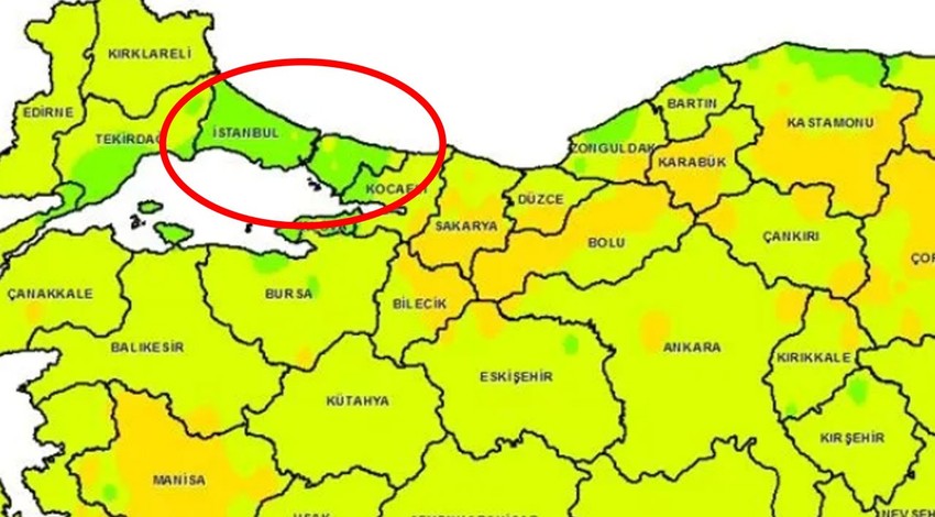 İstanbul'da Bahçelievler, Bakırköy, Küçükçekmece, Avcılar, Zeytinburnu, Kadıköy, Üsküdar, Ümraniye hepiniz hazır olun! Durma noktasına gelecek