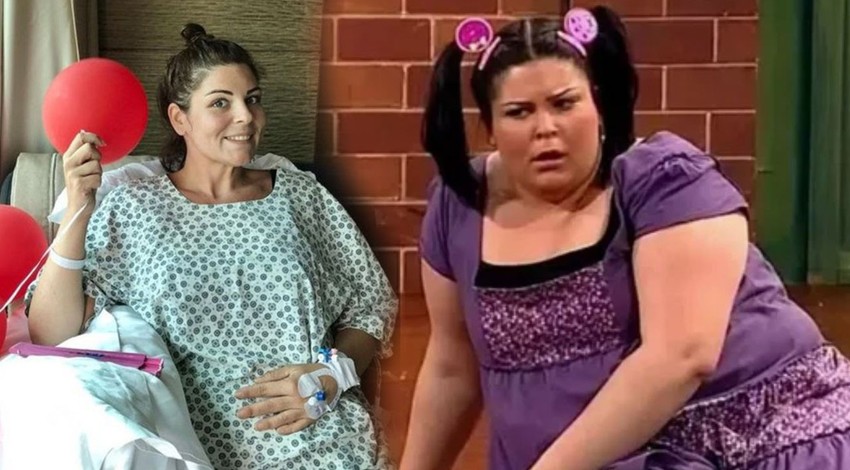 6 ayda 93 kilo vermişti! Ünlü oyuncu Pelin Öztekin'den şoke eden çapkınlık itirafı geldi