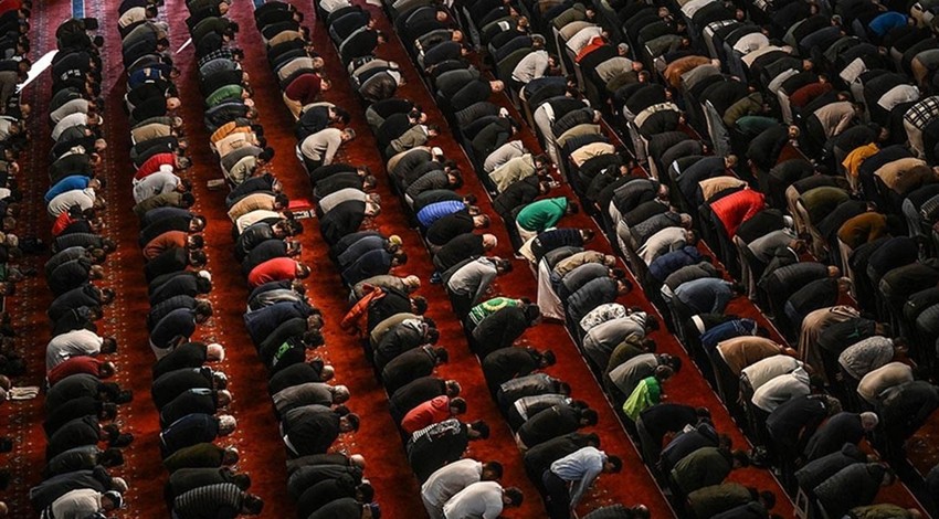 Kurban Bayramı namaz saati kaçta? İl il bayram namazı saatleri