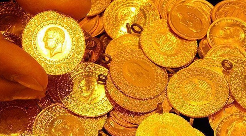 Bayramın ilk gününde altın ne kadar oldu? 6 Haziran gram, çeyrek, ons altın kaç TL?