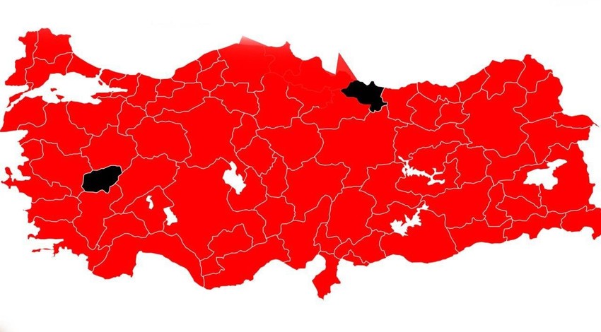 Türkiye'ye 4 gün sonra geliyor. 1'i sağdan 1'si soldan girecek tarih duyuruldu