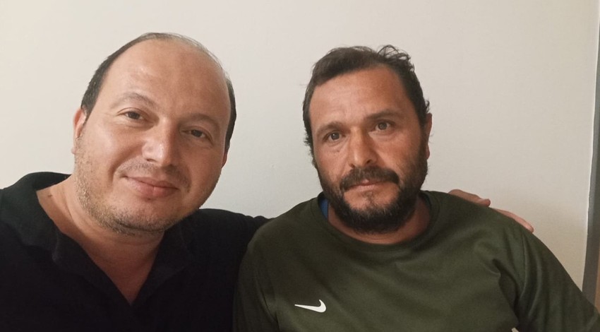 'Berbere gidiyorum' deyip ortadan kayboldu!