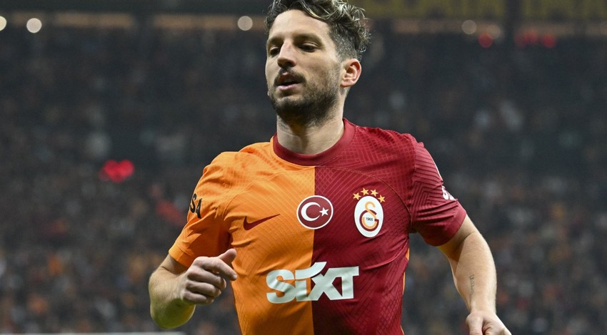 Galatasaray, Mertens'in yerine 14 milyon euroluk Brezilyalıyı seçti! 15 maçta 7 gol 5 asisti var