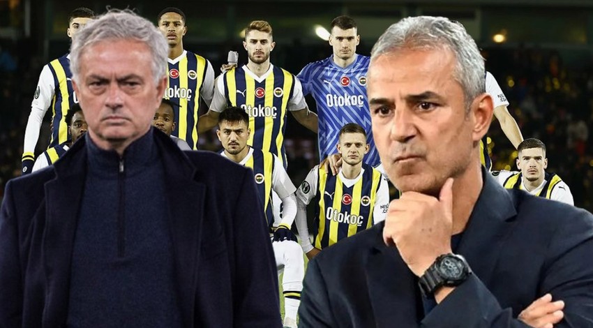 Fenerbahçe'de İsmail Kartal'ın gözdesiydi! Mourinho'nun yüzüne bile bakmadığı 12 milyon euroluk yıldız performansıyla alkış aldı